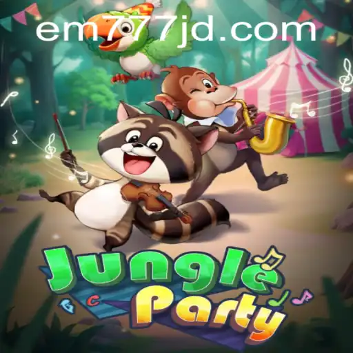 JungleParty: Dive into the Wildest Adventure with EM777
