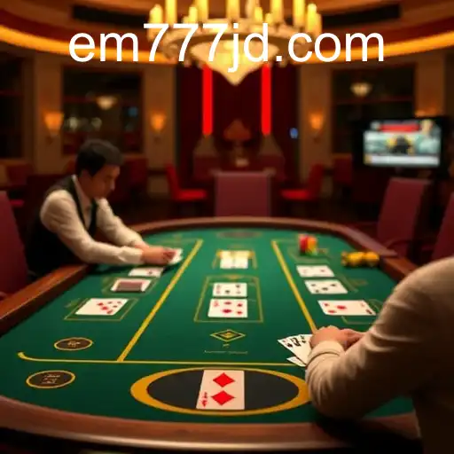 Exploring Online Baccarat: The Strategic Card Game
